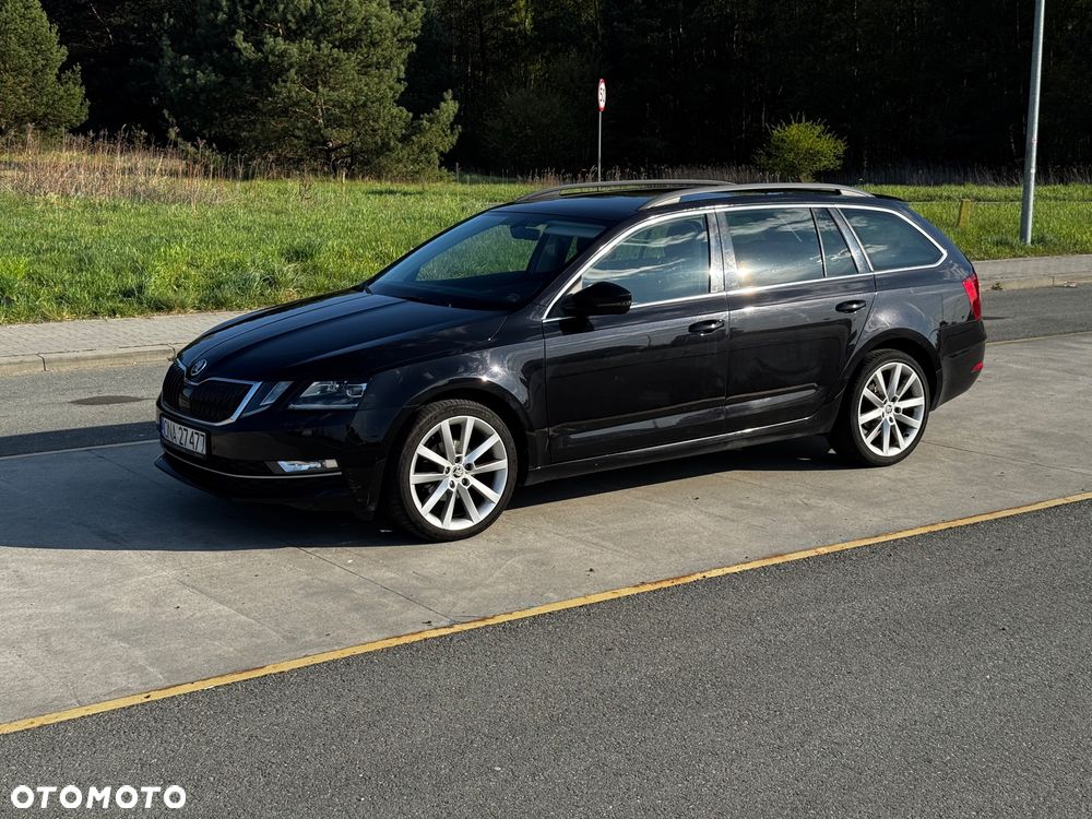 Skoda Octavia 1.6 TDI Style - 1