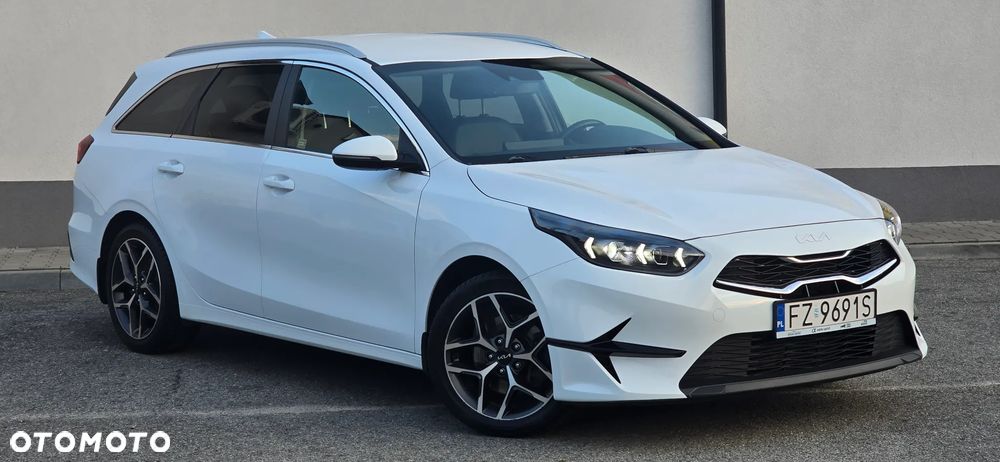 Kia Ceed 1.5 T-GDI Business Line - 2