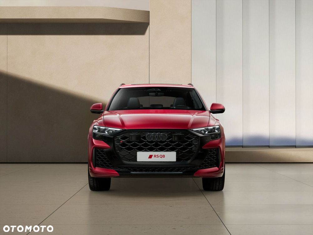 Audi RS Q8 - 2