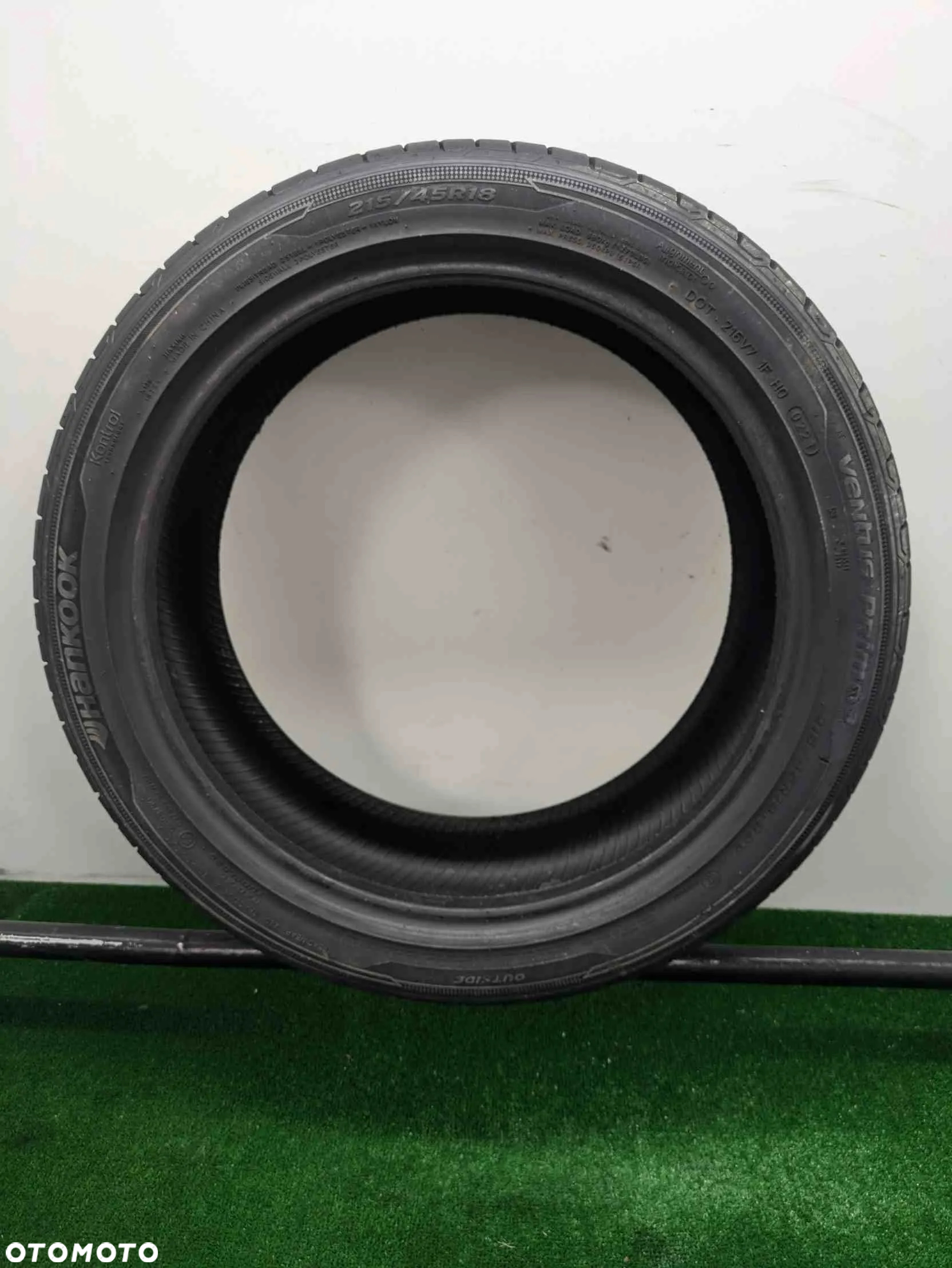 Opona 215 45 18 Hankook Ventus Prime3 K125 - 4