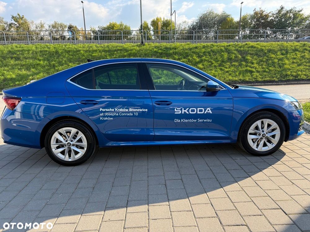 Skoda Octavia - 8