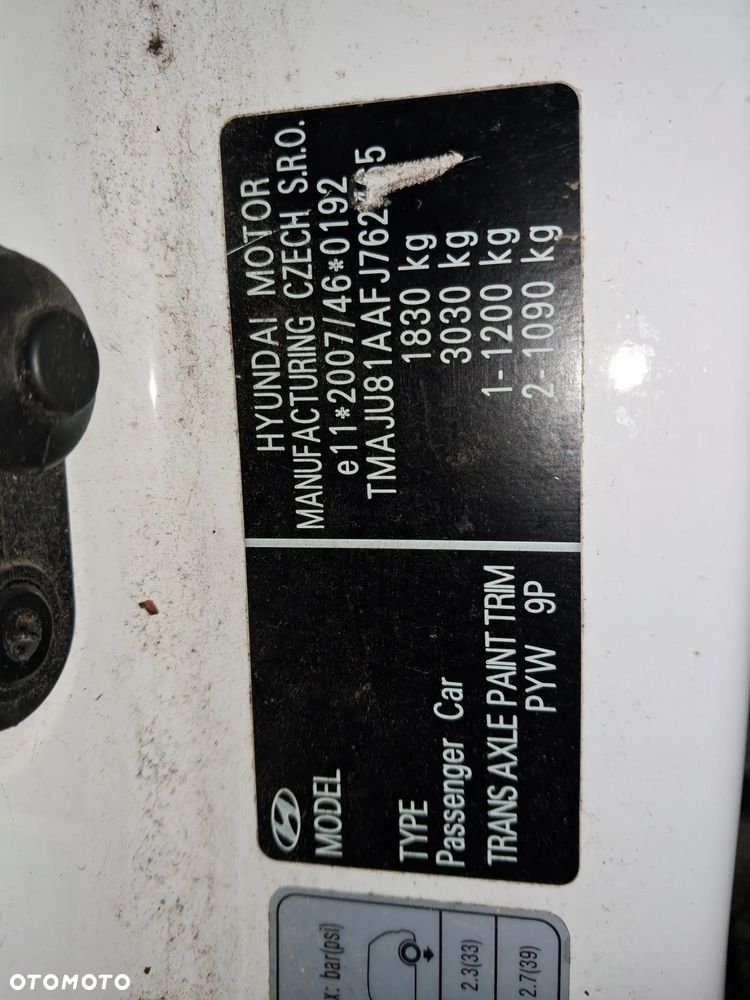 Hyundai ix35 1.6 2WD blue Comfort - 16