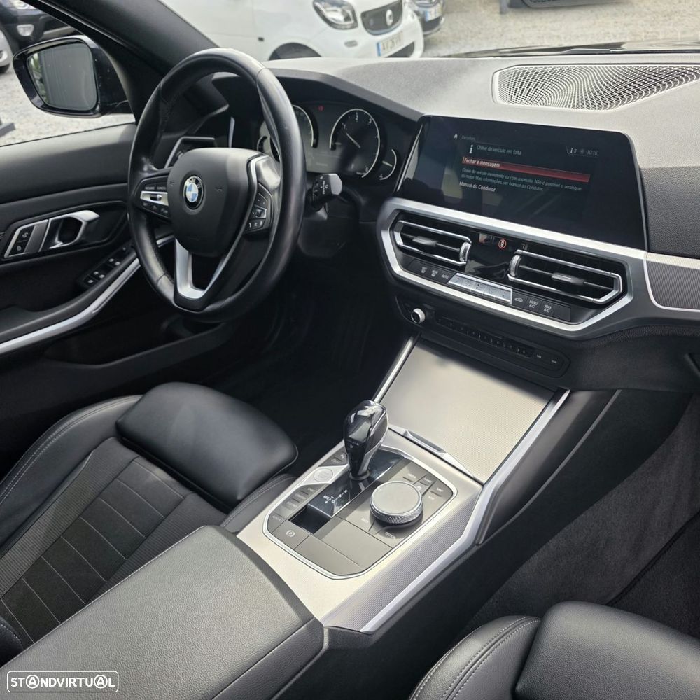 BMW 320 d Line Sport Auto - 30