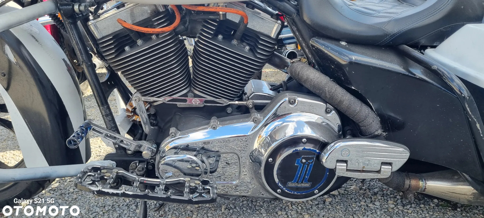 Harley-Davidson Touring Street Glide - 2