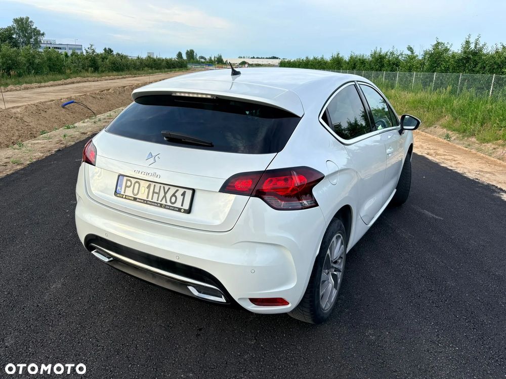 Citroën DS4 - 6