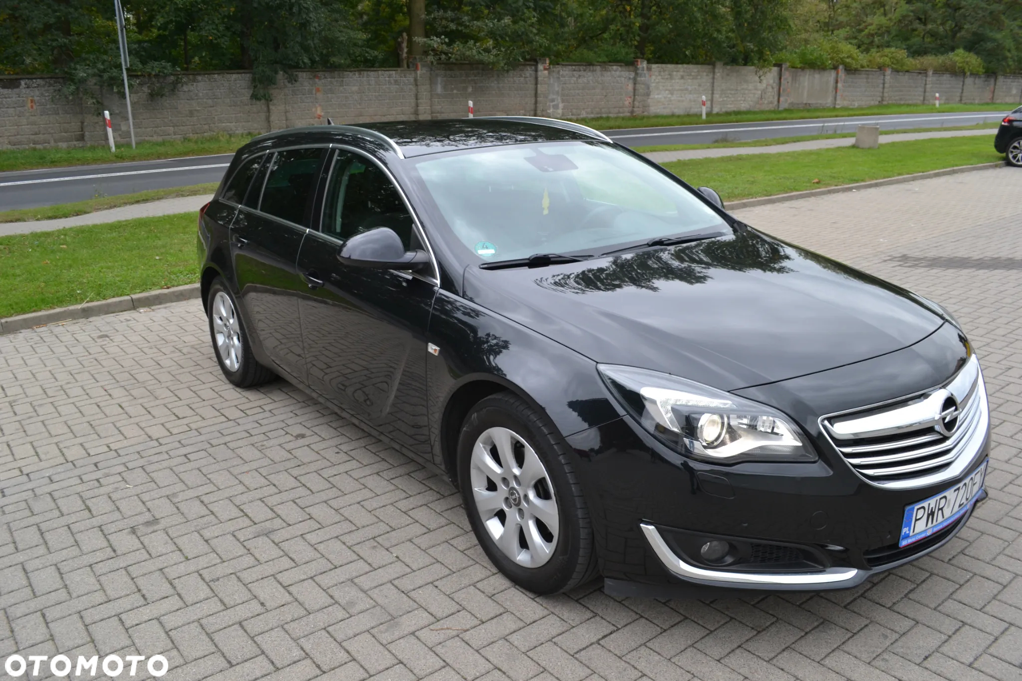 Opel Insignia 1.4 Turbo ecoFLEX Start/Stop Innovation - 2