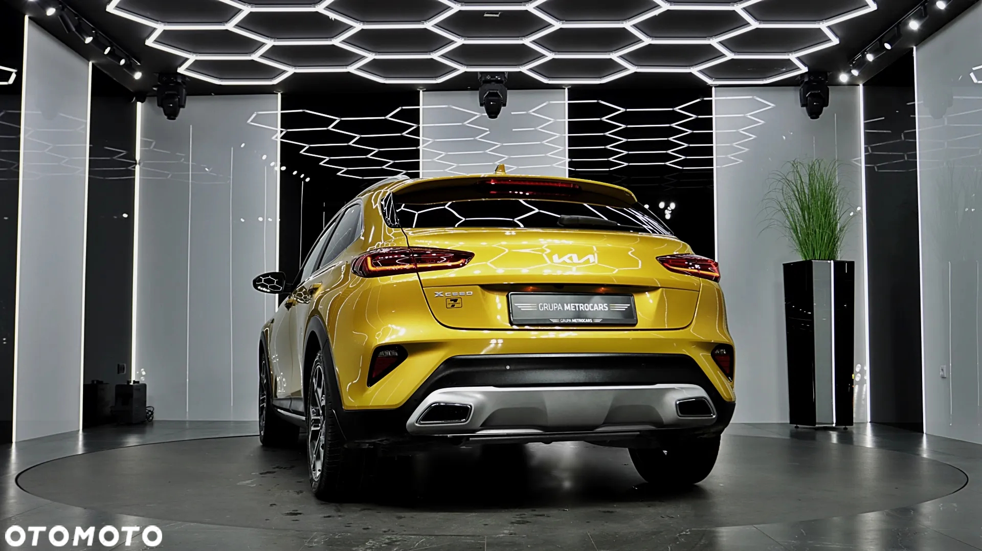 Kia XCeed 1.5 T-GDI M - 7
