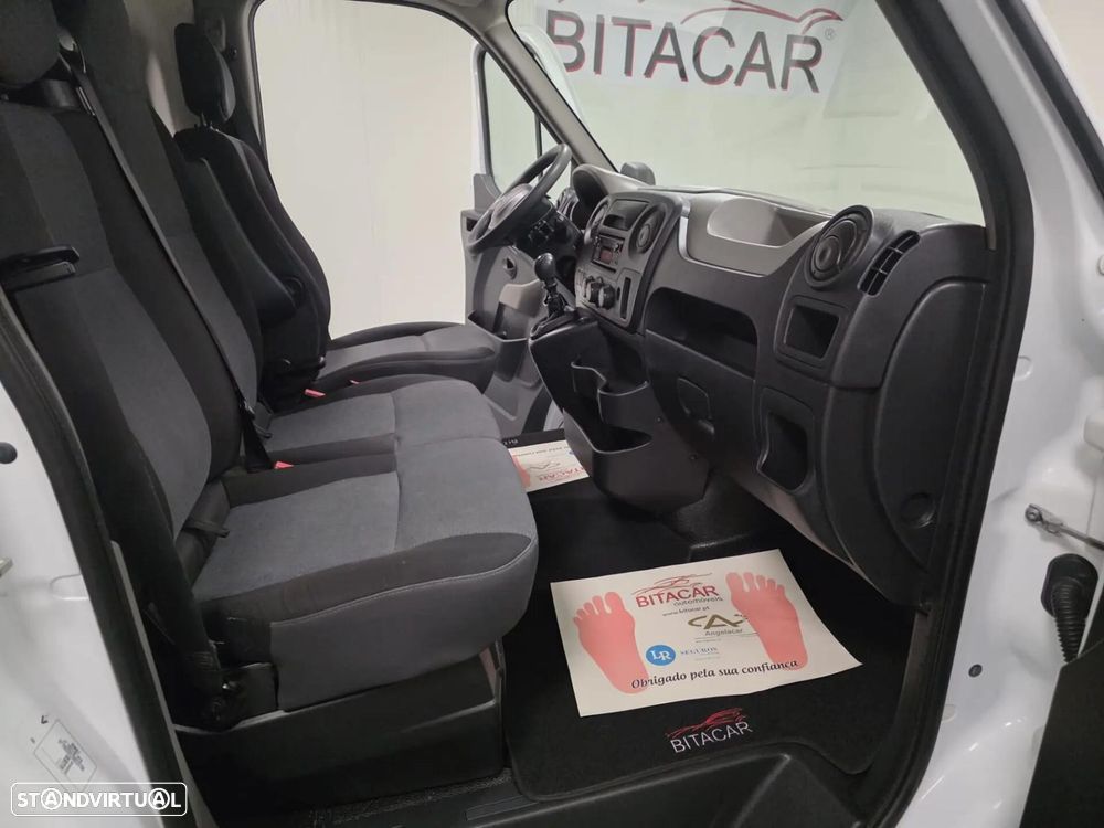 Renault Master L2H2 130CV IVA DEDUTIVEL - 39