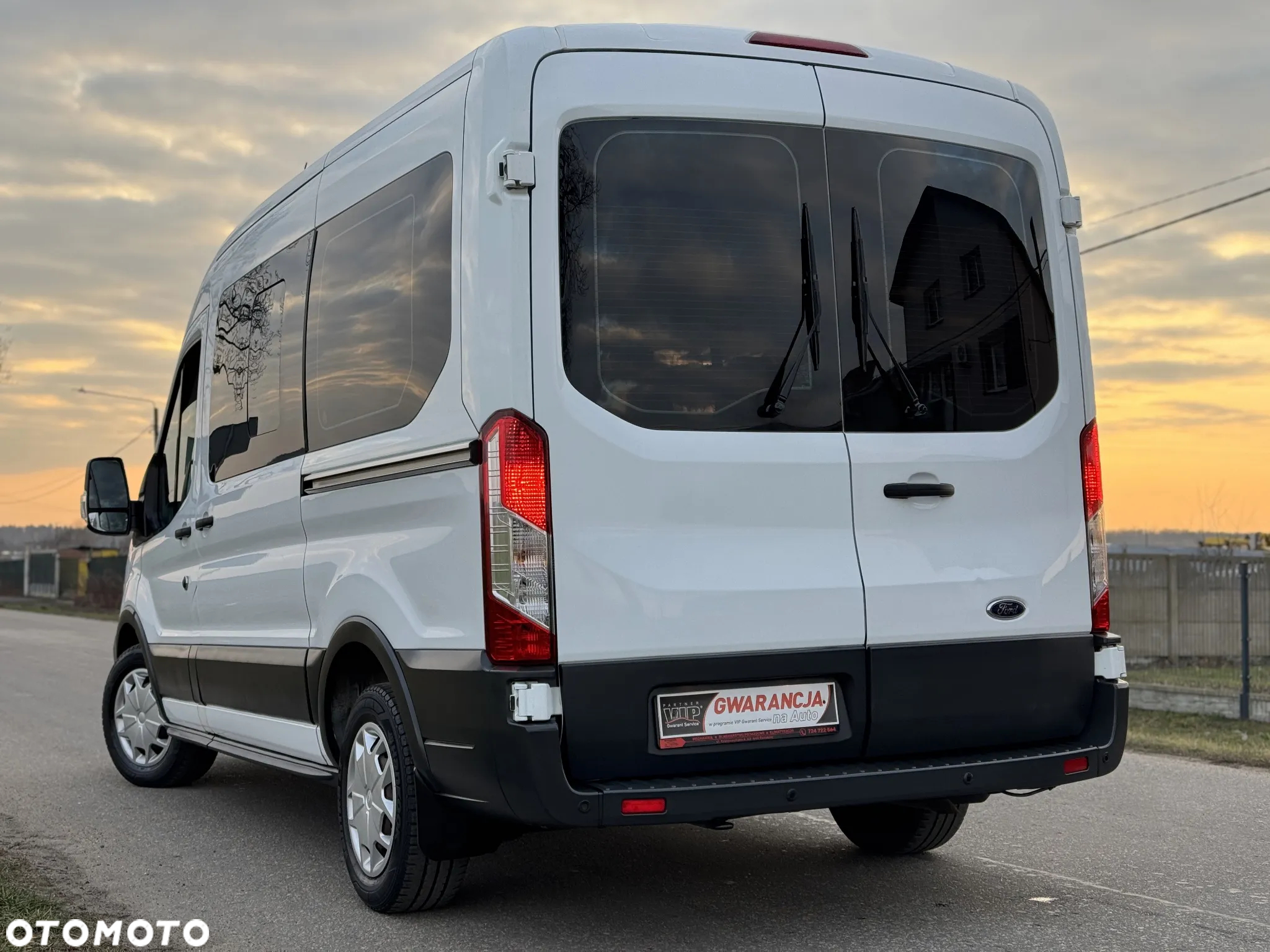 Ford Transit - 16