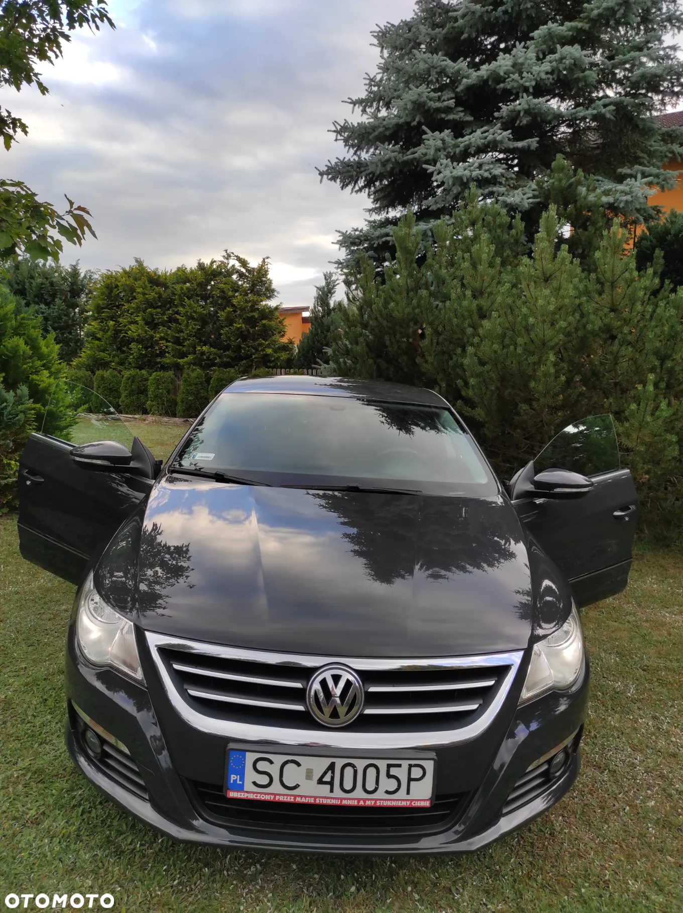 Volkswagen Passat CC 2.0 TDI DPF BMT - 36