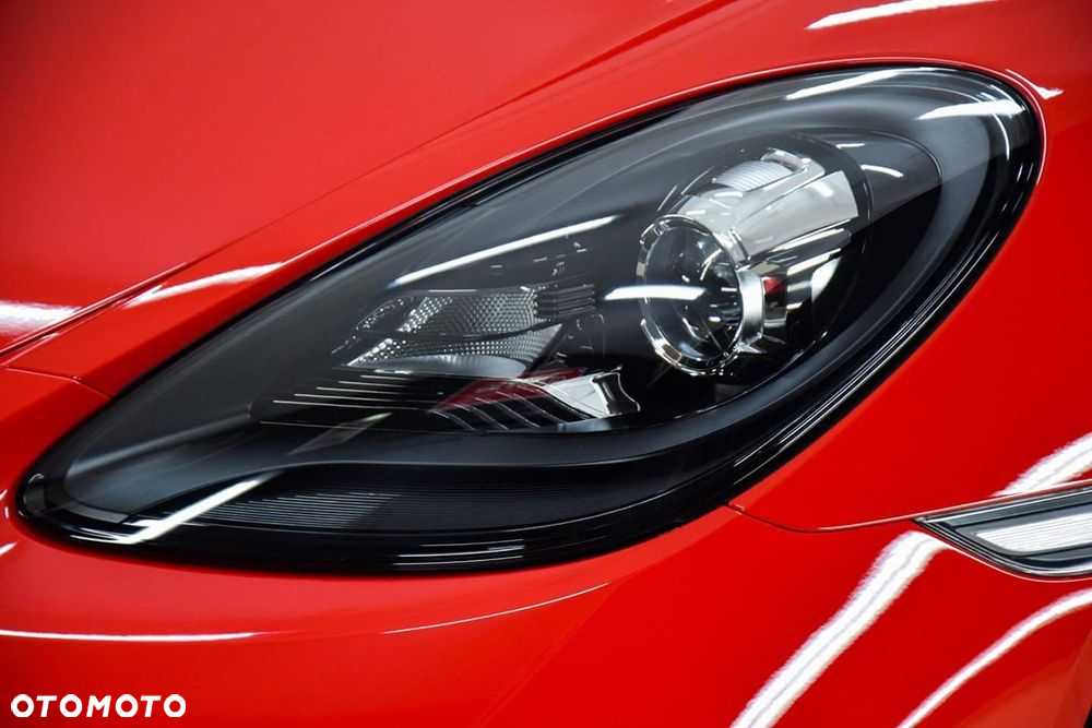 Porsche 718 Boxster PDK - 6