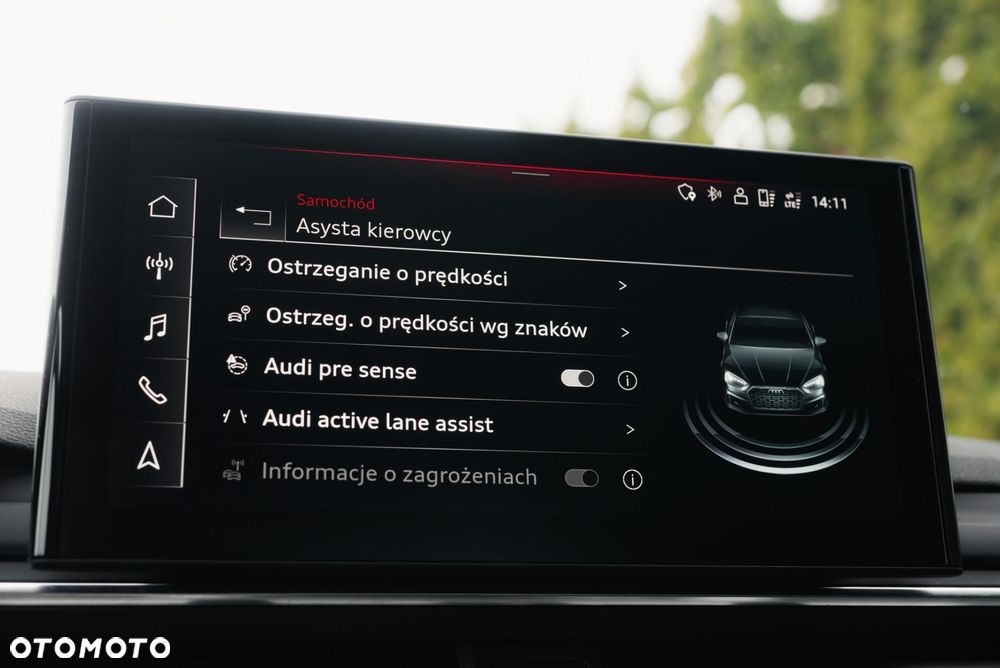 Audi A5 Sportback - 20