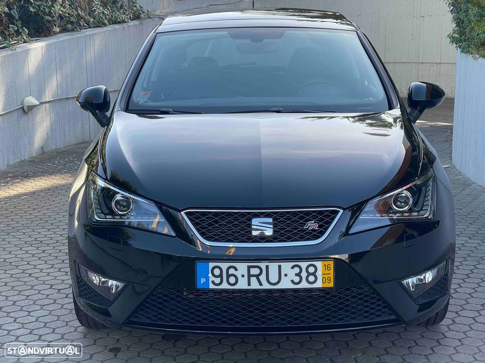 SEAT Ibiza SC 1.4 TDi FR - 3