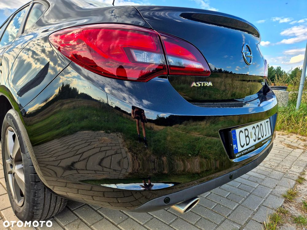 Opel Astra 1.4 T Active EU6 - 27