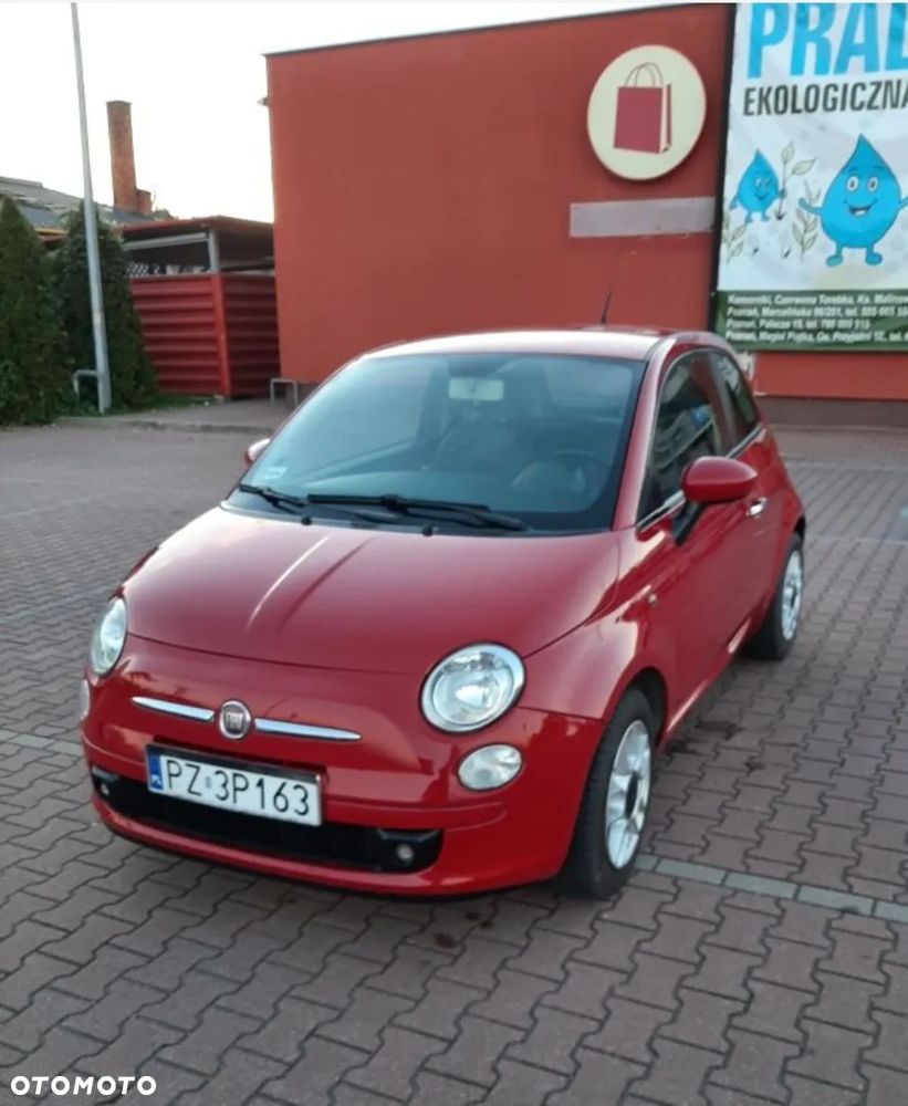 Fiat 500 1.4 16V Sport - 2