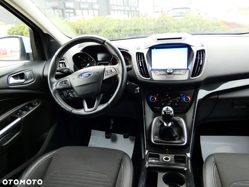 Ford Kuga 2.0 TDCi FWD Titanium Plus - 11