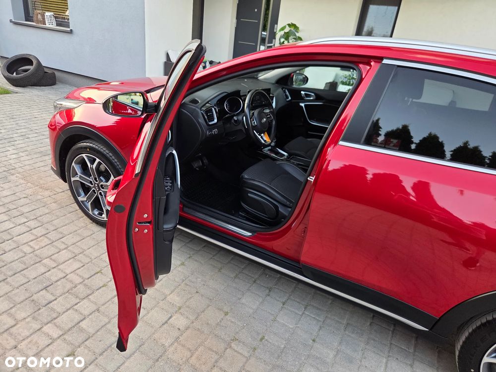 Kia XCeed 1.6 T-GDI L Business Line DCT - 18