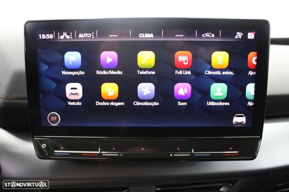 Cupra Born 58 kWh - 25