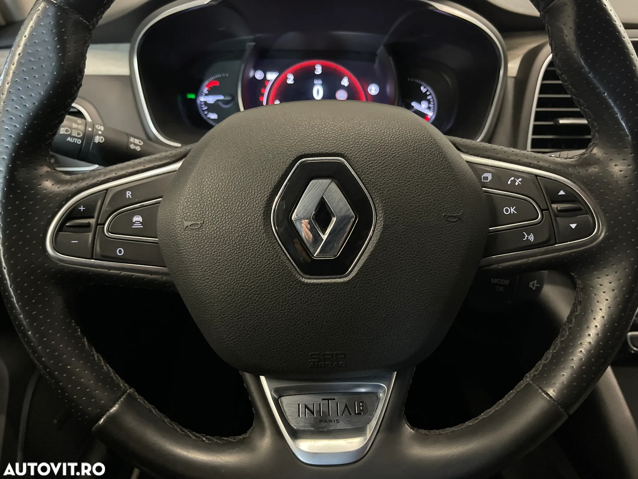 Renault Talisman ENERGY dCi 160 EDC INITIALE PARIS - 26