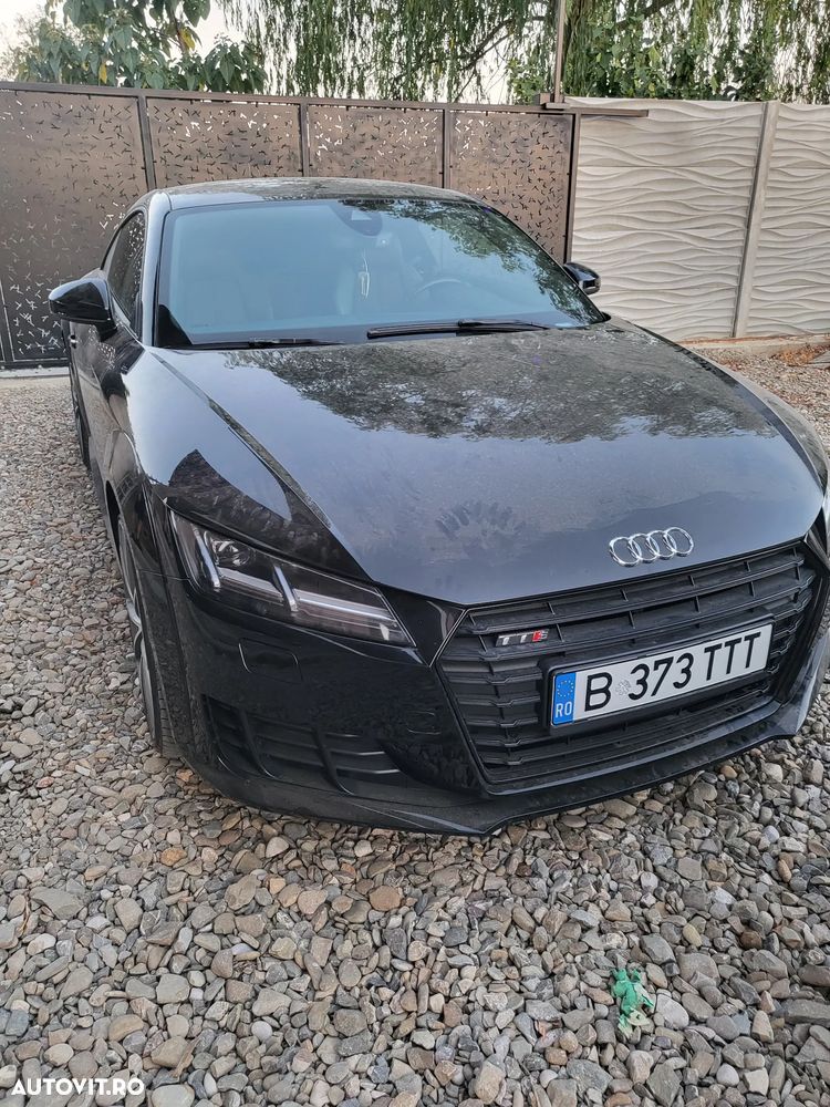 Audi TT 1.8 TFSI - 12