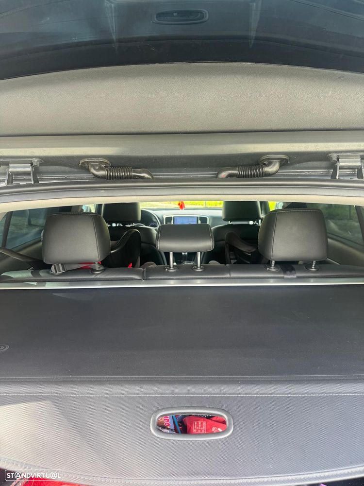 Kia Sportage 1.7 CRDI ISG TX - 23