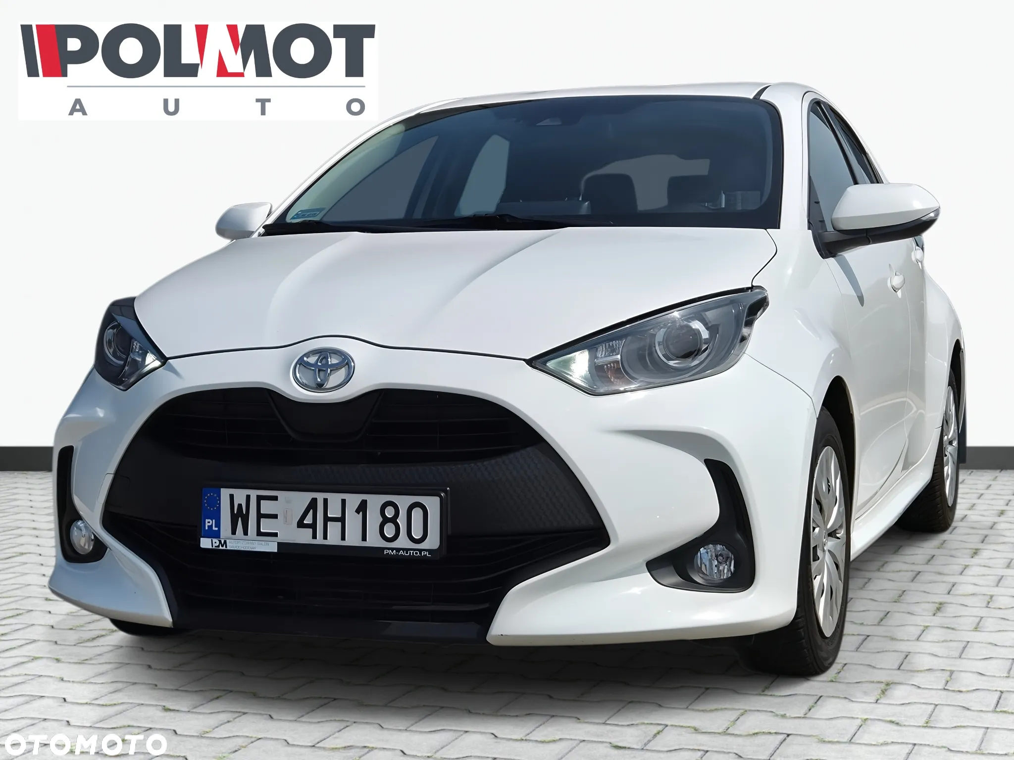 Toyota Yaris 1.0 Comfort - 5