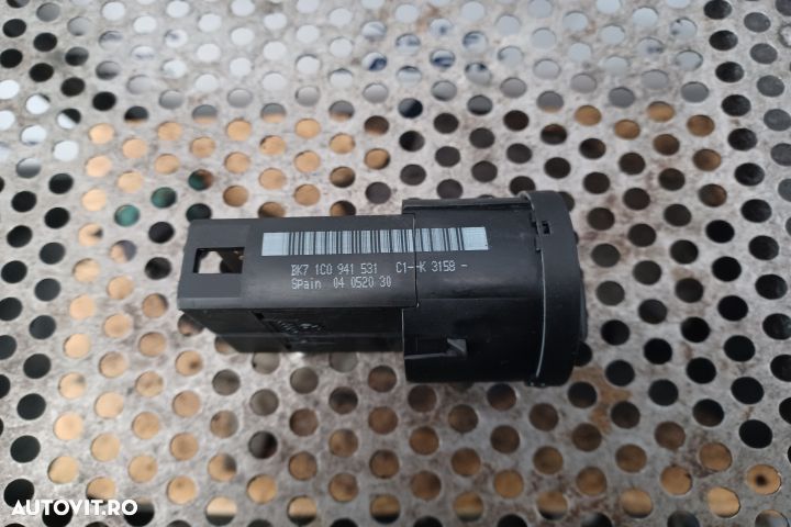Comutator faruri Volkswagen VW Golf 4  [din 1997 pana  2006] seria Hatchback 5-usi 1.4 MT (75 hp) - 3