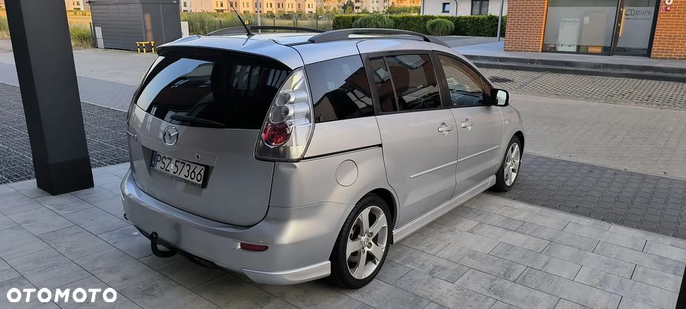 Mazda 5 2.0 CD Sport / Top - 22