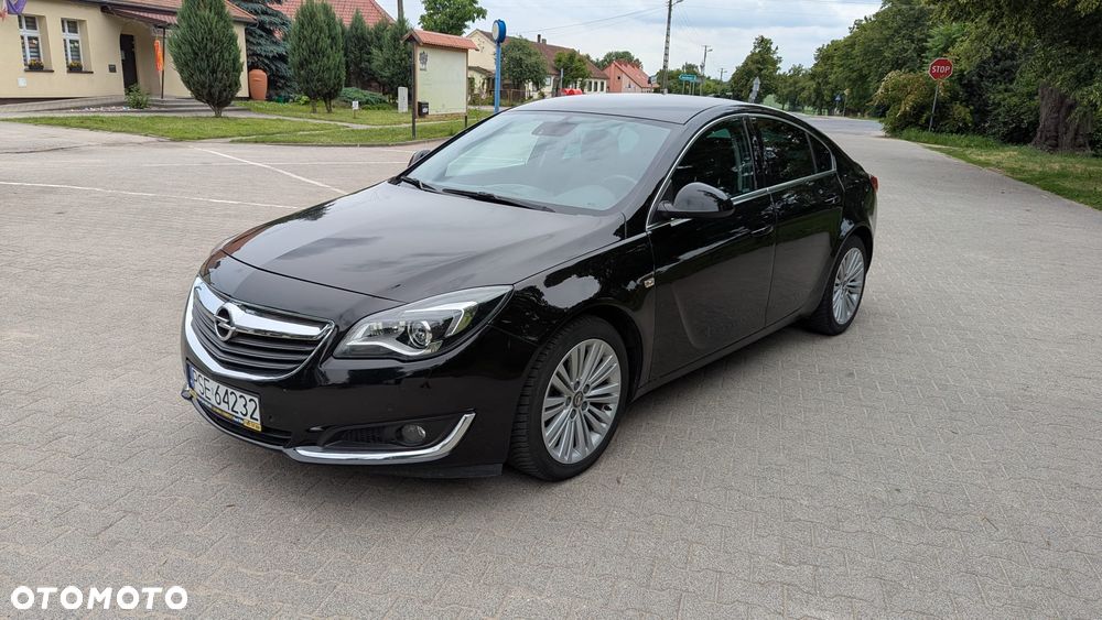 Opel Insignia 1.4 T Cosmo S&S - 1