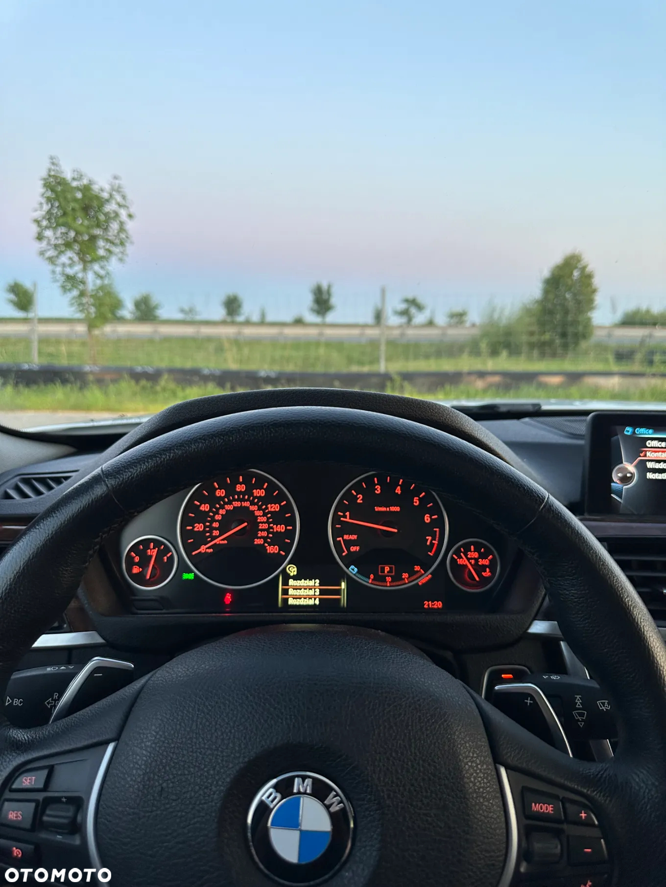 BMW Seria 4 428i Gran Coupe Luxury Line - 9