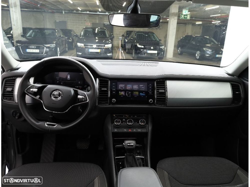 Skoda Kodiaq 2.0 TDI DSG - 28