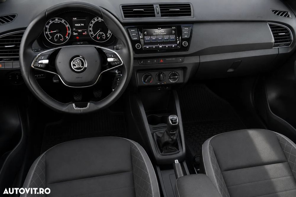 Skoda Fabia 1.0 TSI Ambition - 15