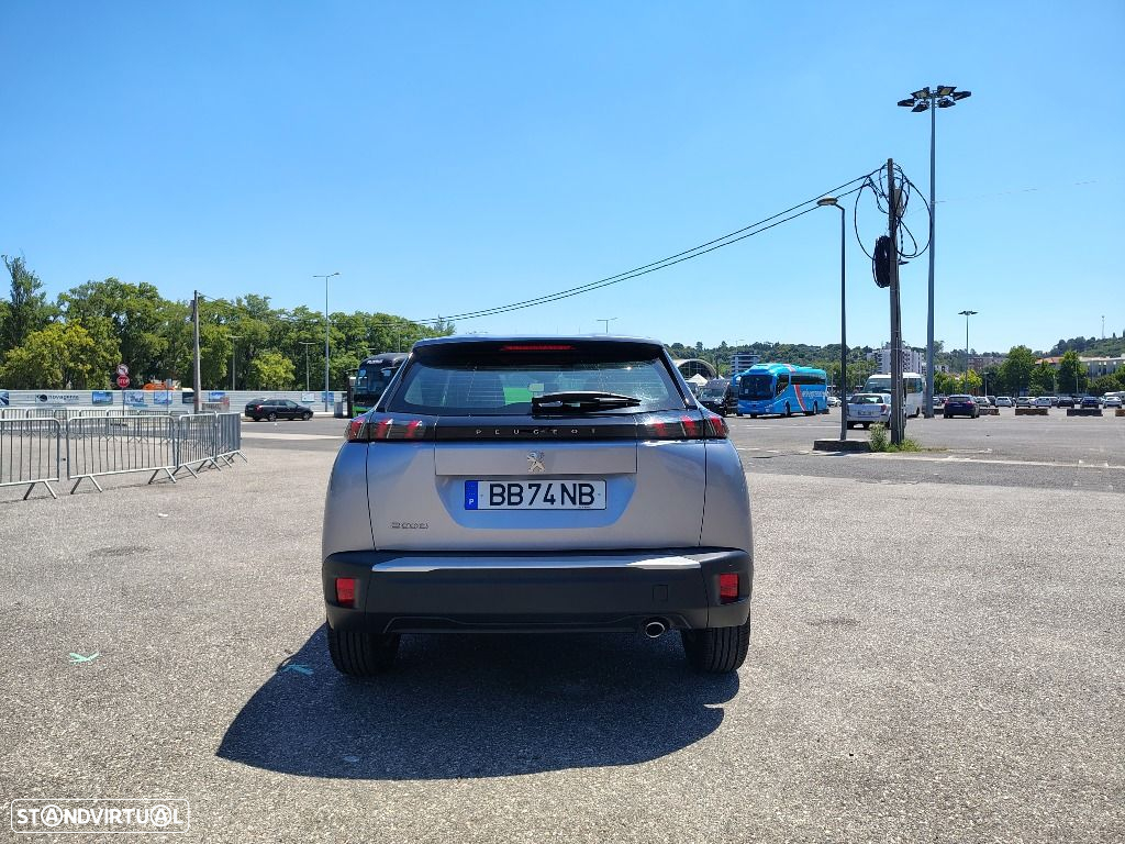 Peugeot 2008 1.5 BlueHDi Active Pack EAT8 - 6