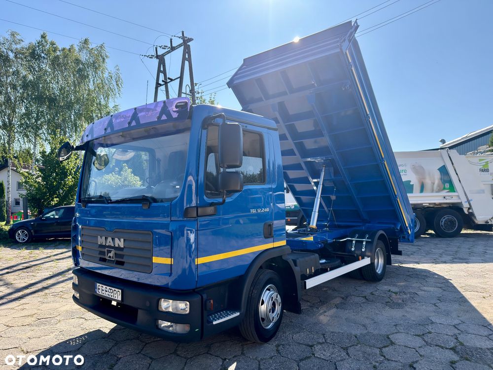 MAN TGL 12.240 - 1