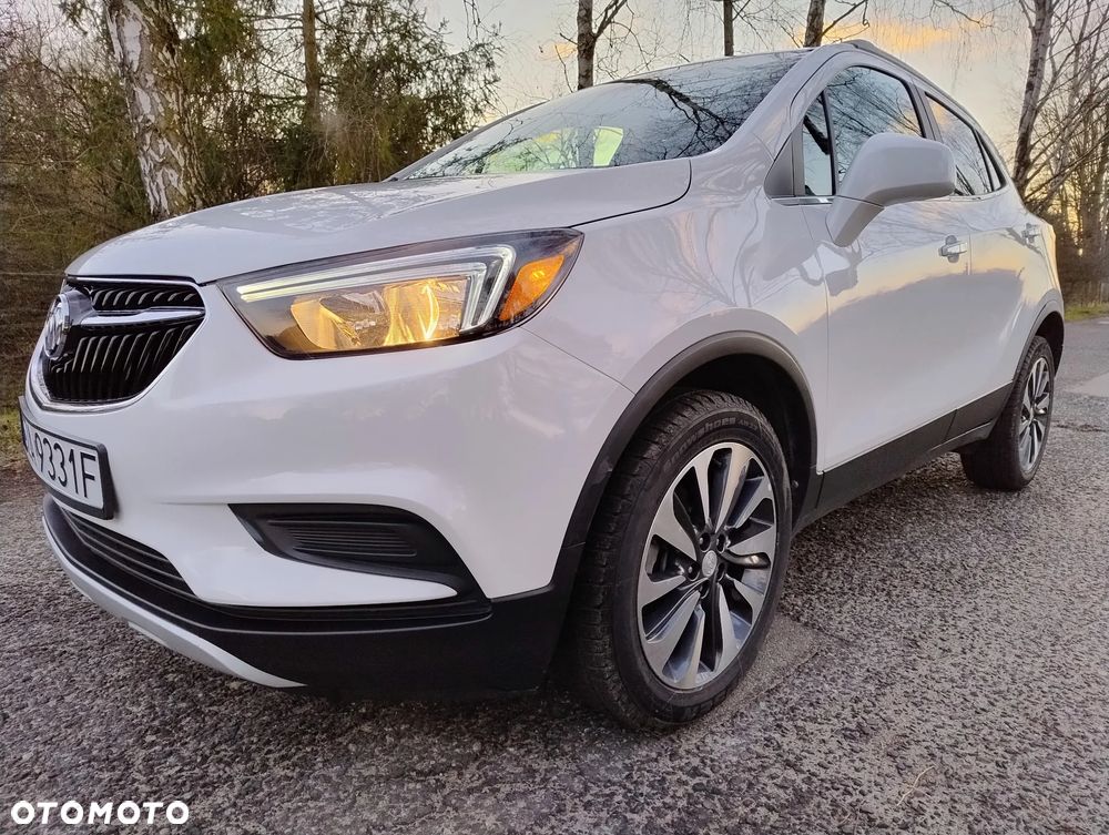 Buick Encore - 9