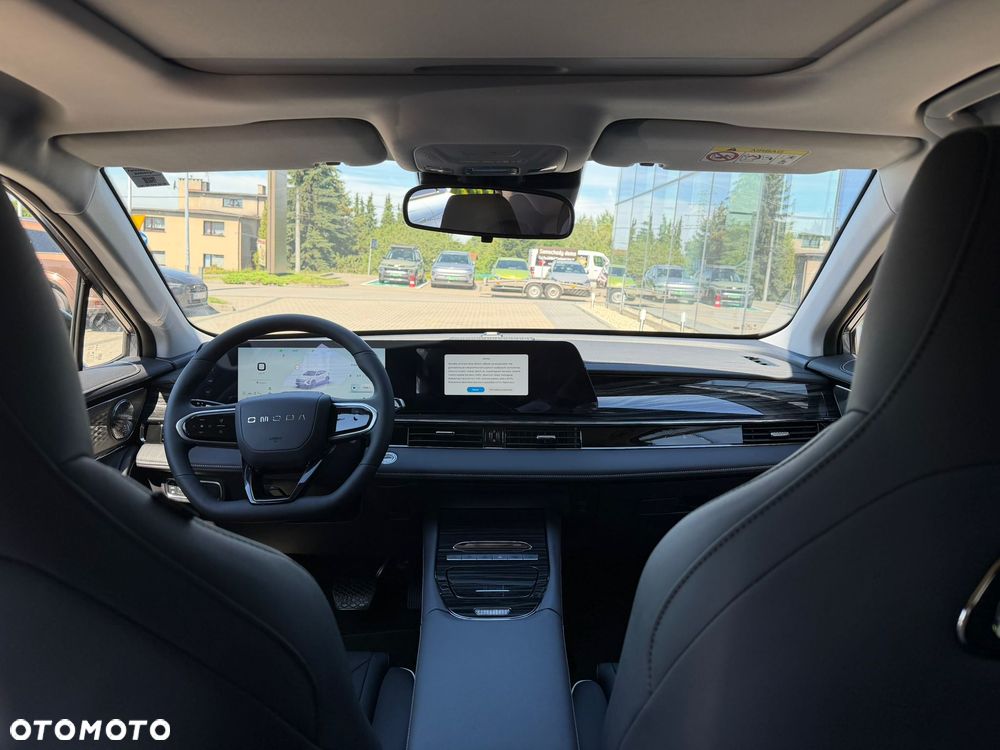 Omoda 5 1.5 T-GDI Hybrid Premium DHT - 7