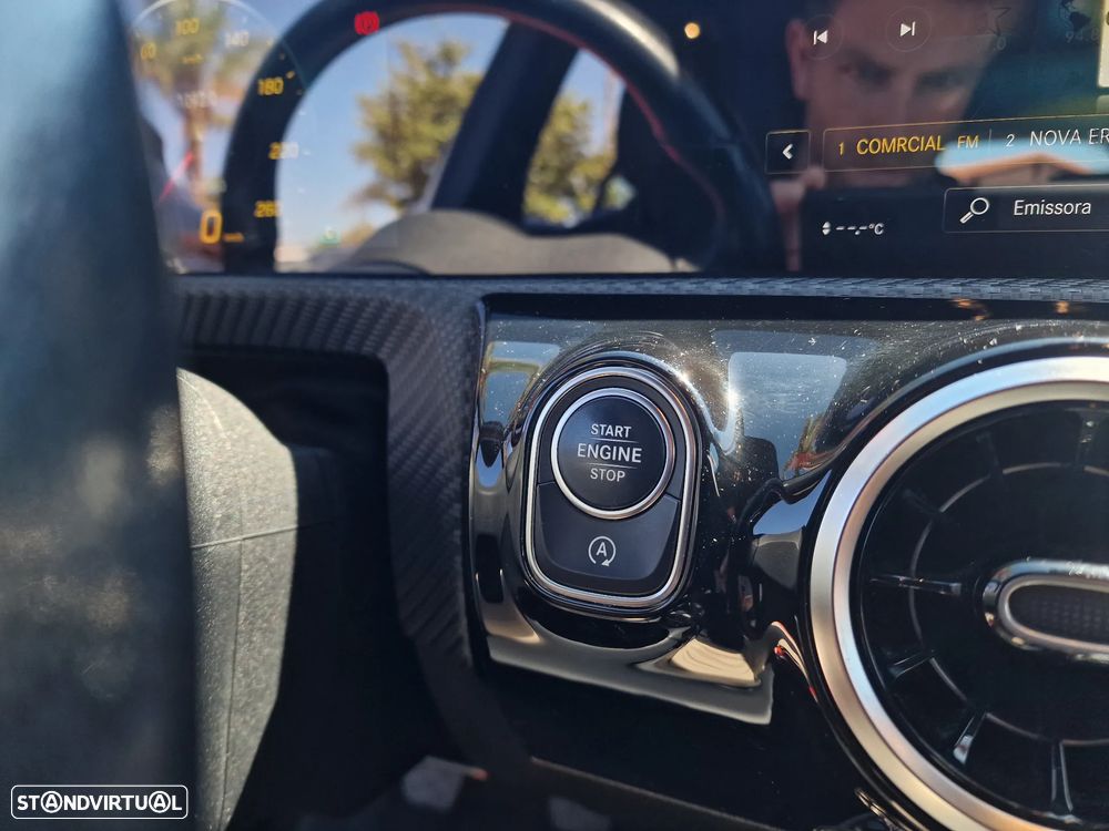 Mercedes-Benz A 160 d Style Plus - 19