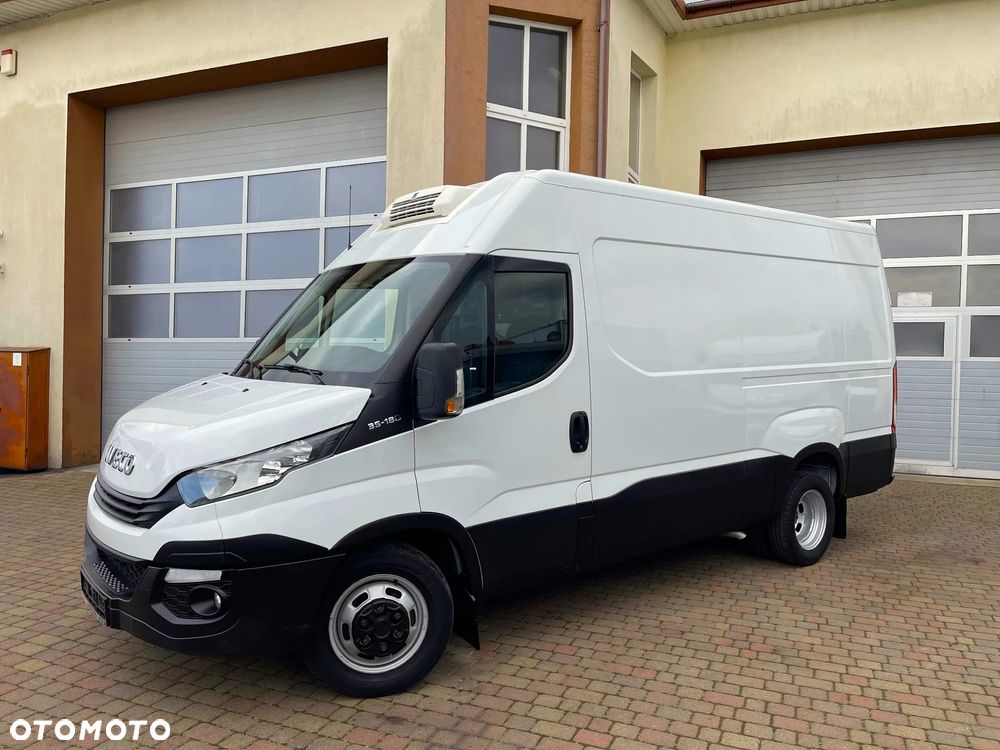 Iveco Daily 3,0 L3H2 Chłodnia Mroźnia - 2