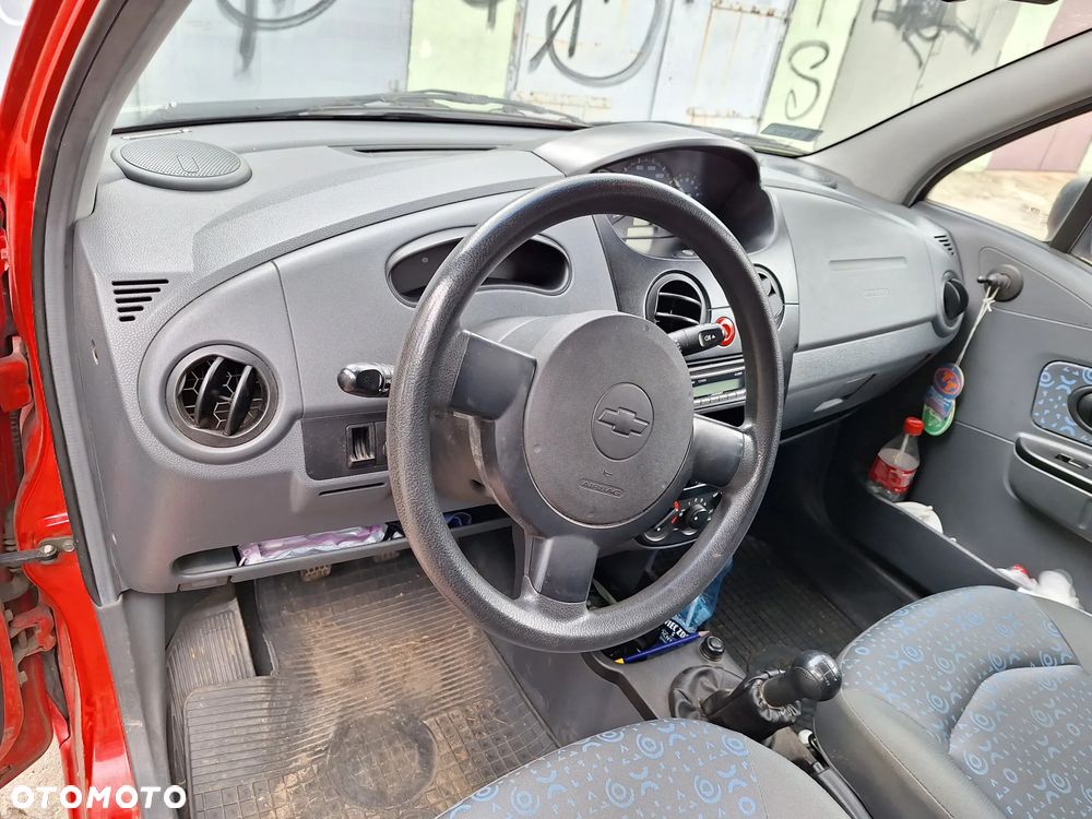 Chevrolet Spark 0.8 Plus (air2,swo,klm) - 12