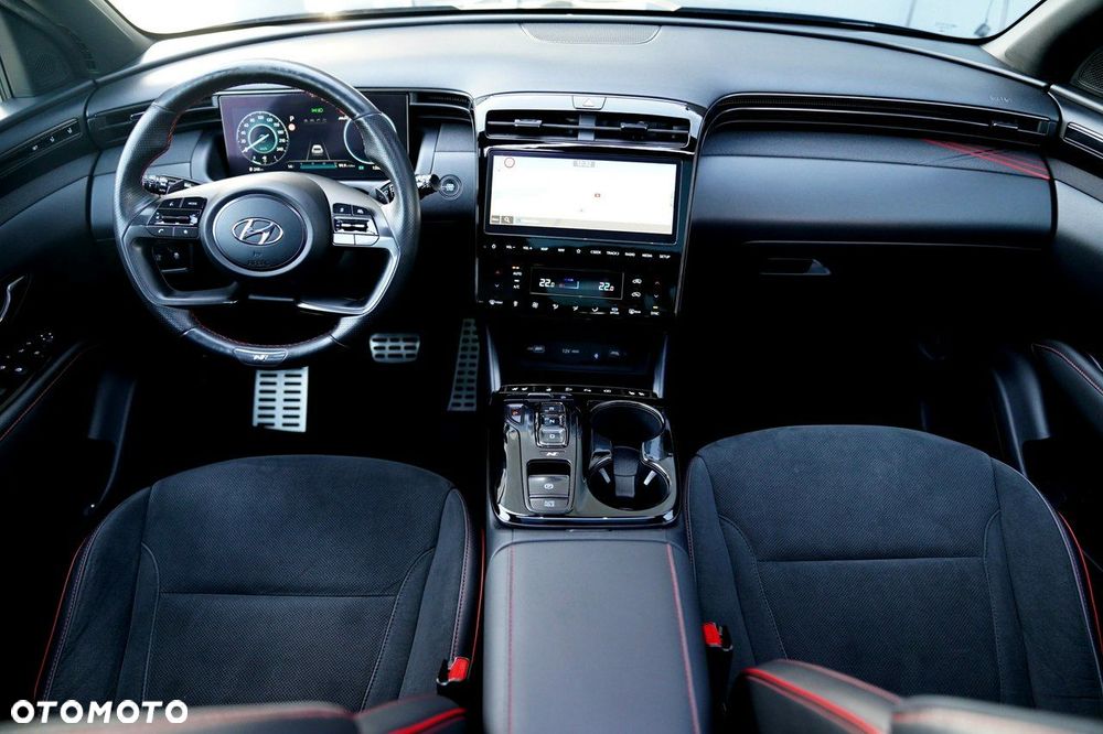 Hyundai Tucson - 31