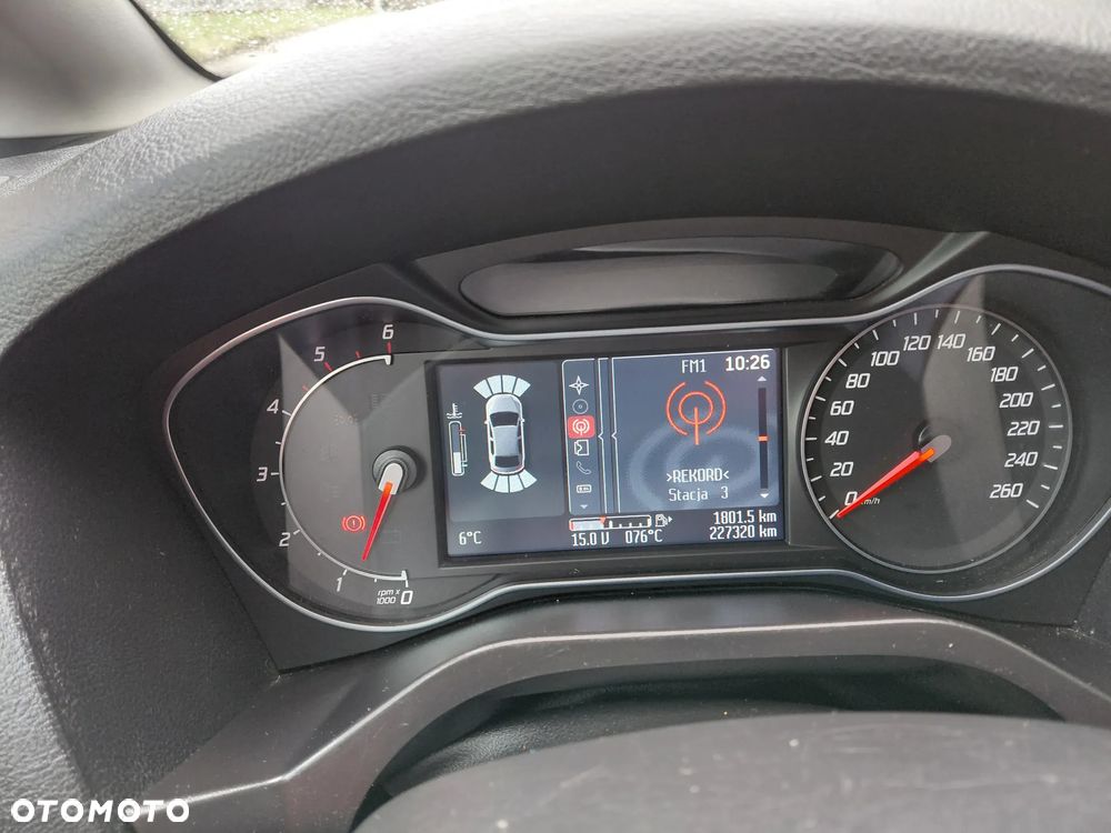 Ford S-Max 2.0 TDCi DPF Titanium - 20