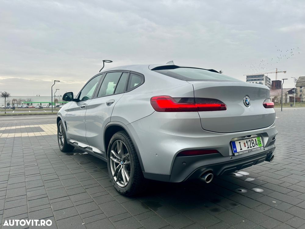 BMW X4 xDrive30i Aut. M Sport X - 13