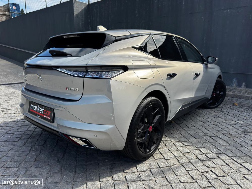 DS DS4 E-TENSE 225 PERFORMANCE LINE+ - 14
