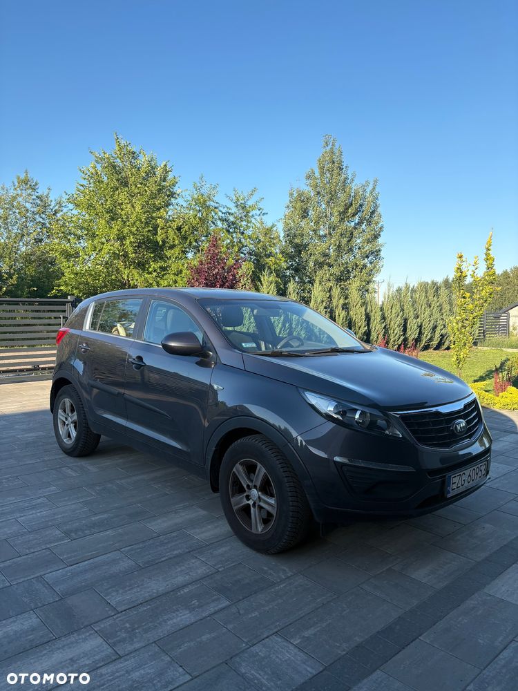 Kia Sportage 1.6 GDI S 2WD - 1
