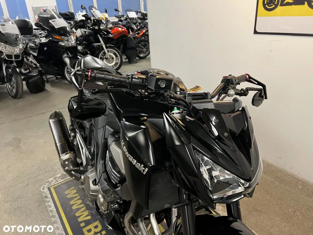 Kawasaki Z - 9