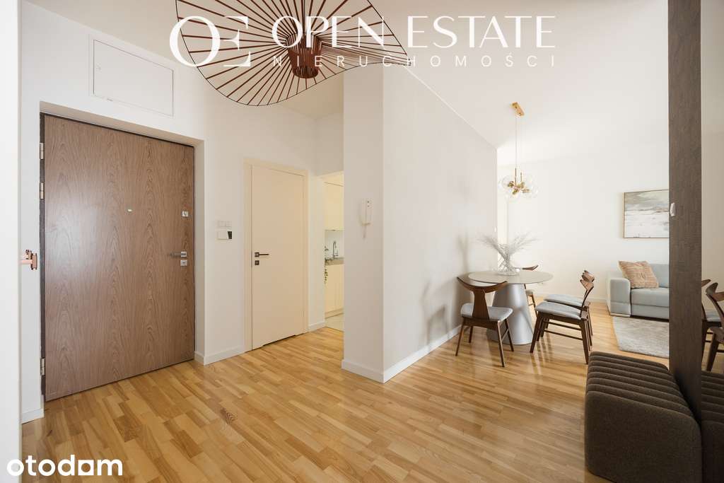Cichy apartament po remoncie | Pierwszy najem