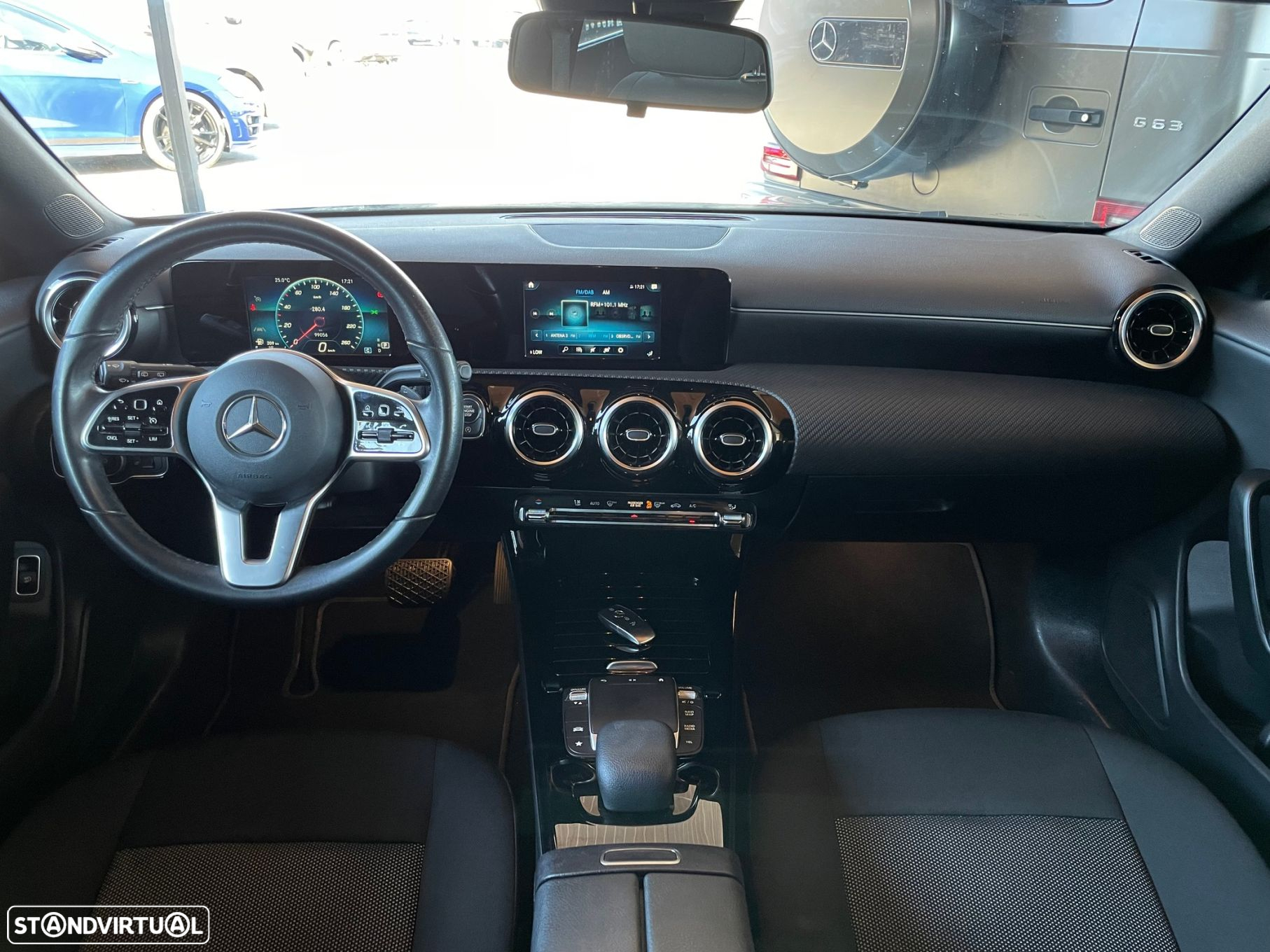 Mercedes-Benz CLA 180 d Shooting Brake Style Aut. - 11