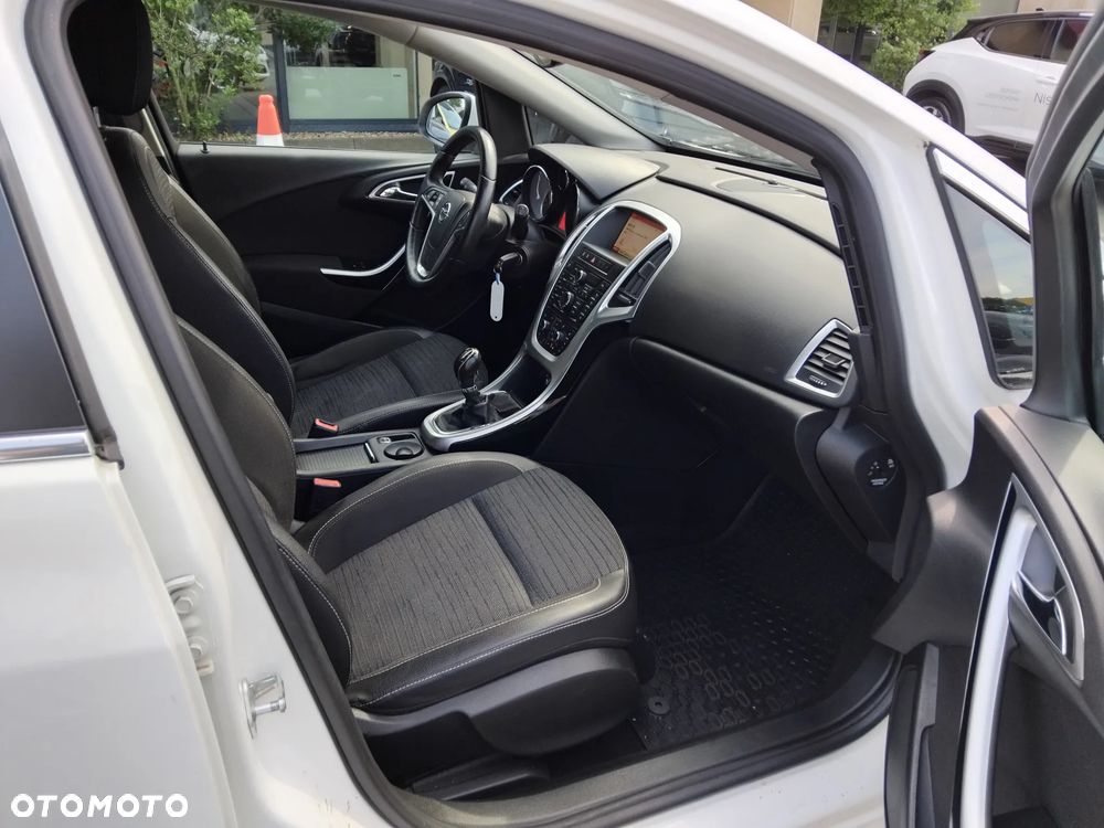 Opel Astra 1.6 CDTI DPF ecoFLEX TourerStart/Stop ENERGY - 25
