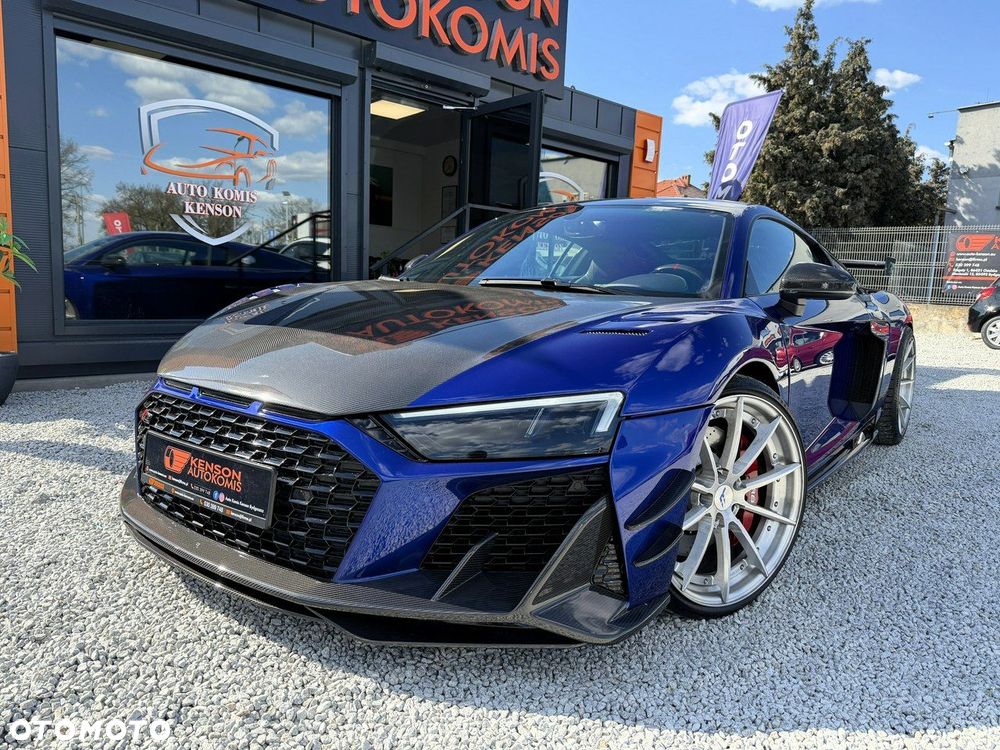 Audi R8 Coupé - 7