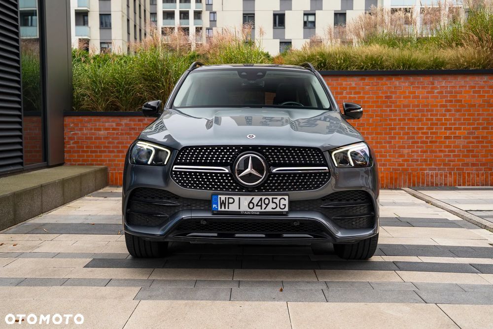 Mercedes-Benz GLE 400 d 4-Matic - 6